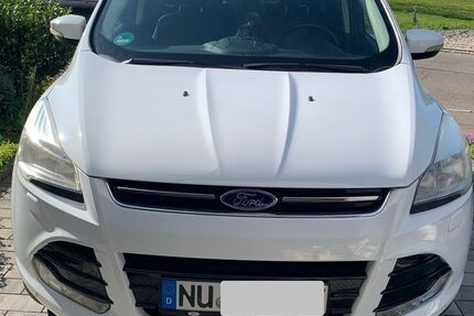 Ford Kuga 120.730 km 8.900 &euro; Senden 89250