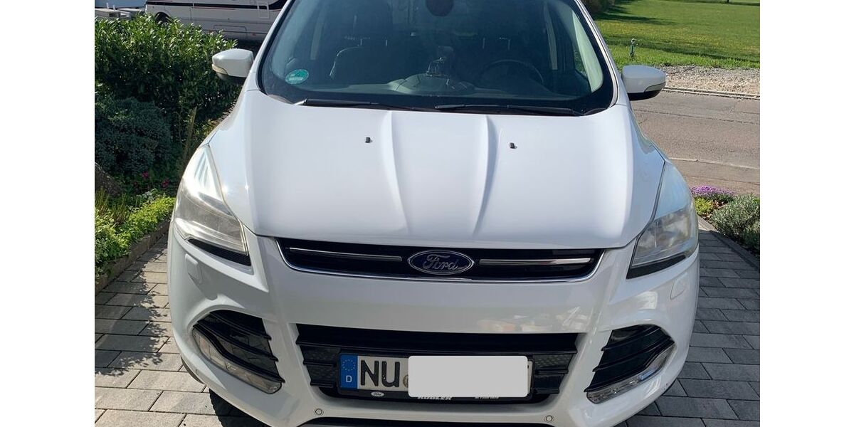 Ford Kuga 120.730 km 8.900 &euro; Senden 89250
