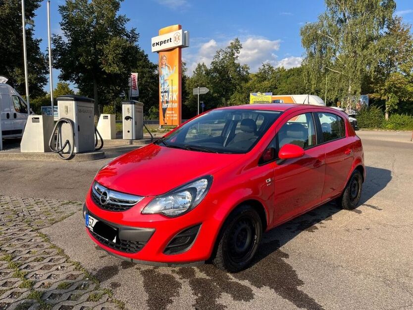 Corsa