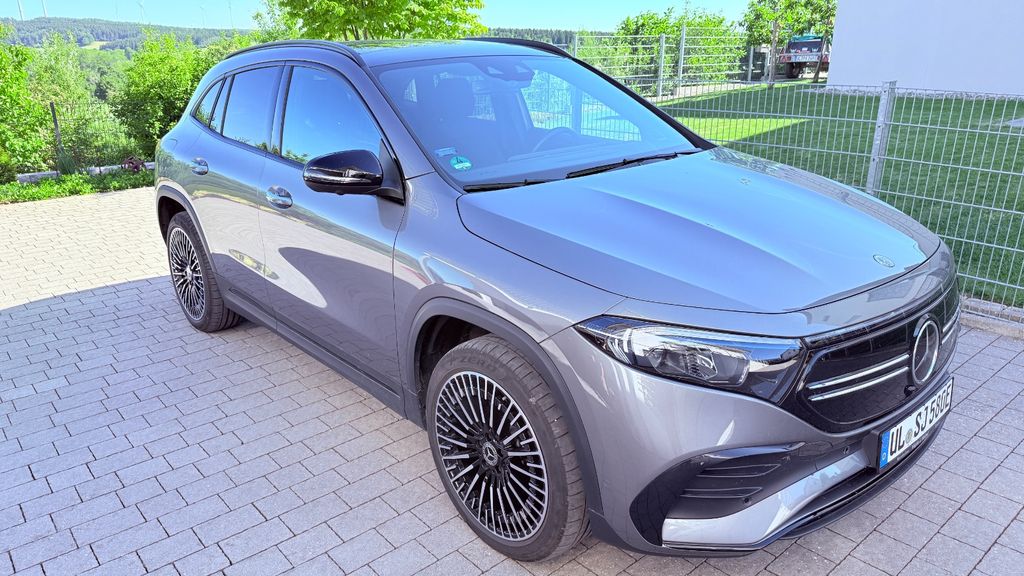 Mercedes-Benz EQA 28.134 km 39.200 &euro; Laichingen 89150