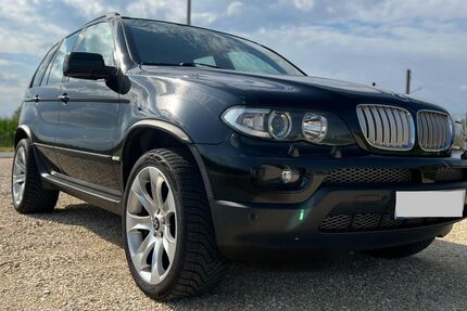BMW X5 229.000 km 8.200 &euro; Ulm 89075
