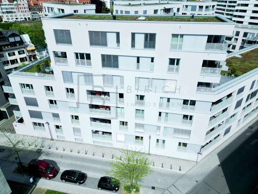 Wohnung zum Kaufen in Neu-Ulm 472.000 € 84 m²
