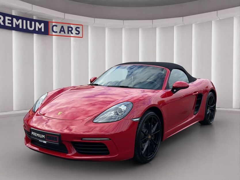 Porsche Boxster 47.108 km 63.990 € Laupheim 88471
