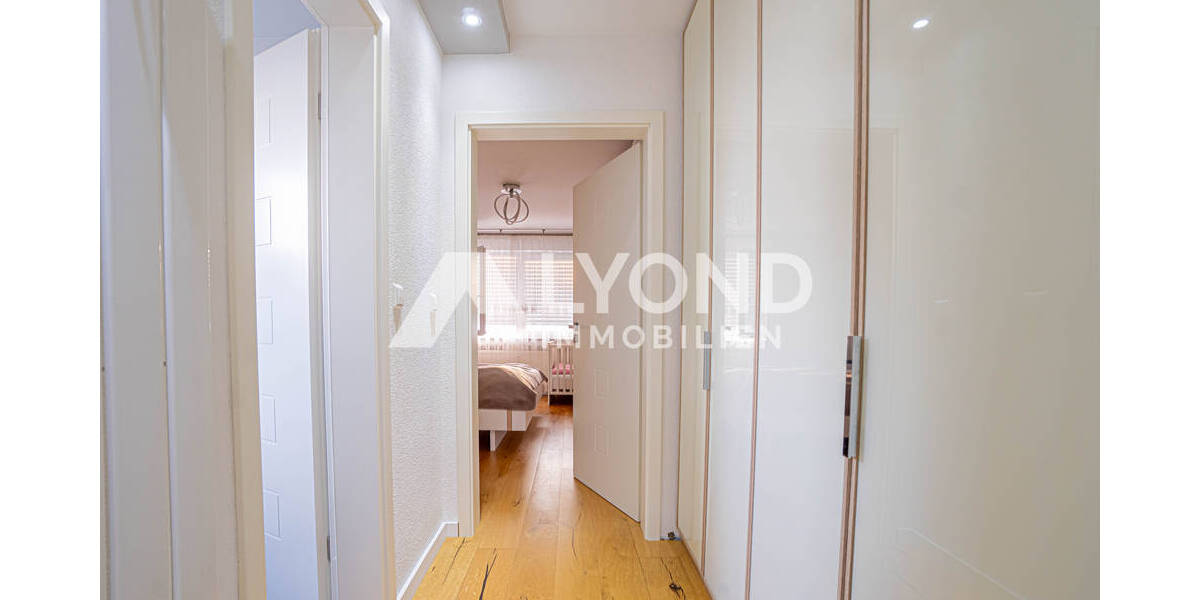 Etagenwohnung Neu-Ulm / Ludwigsfeld Ludwigsfeld - 4 Zimmer, 94 m&sup2;, 400.000&euro; | Angebot:26154949