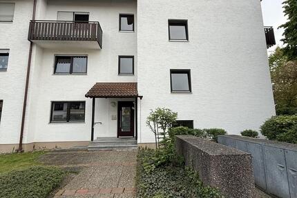 Wohnung Günzburg - 3 Zimmer, 107 m&sup2;, 1.100&euro; | Angebot:26477255