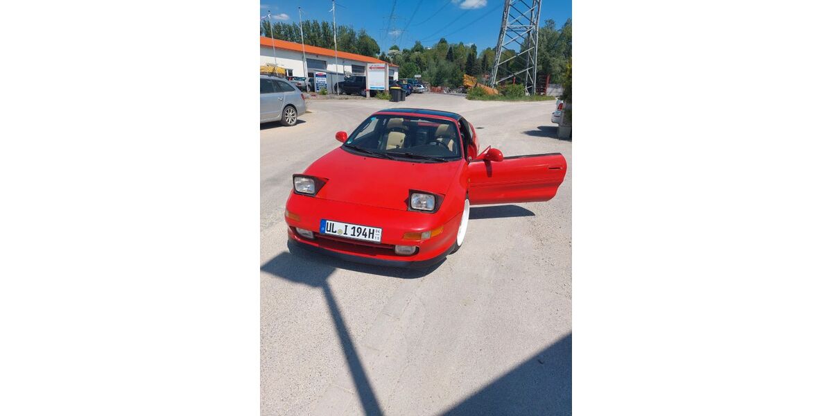 Toyota MR 2 305.000 km 10.000 &euro; Illerkirchberg 89171