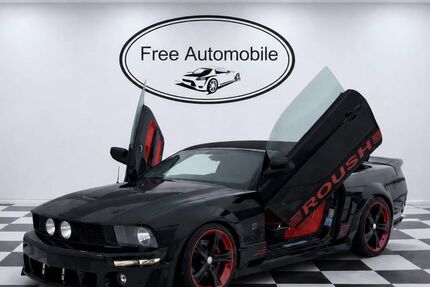 Ford Mustang 88.000 km 22.890 &euro; Kötz 89359