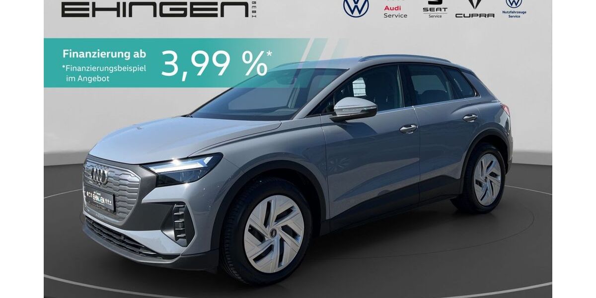 Audi Q4 e-tron 31.220 km 22.999 &euro; Ehingen 89584