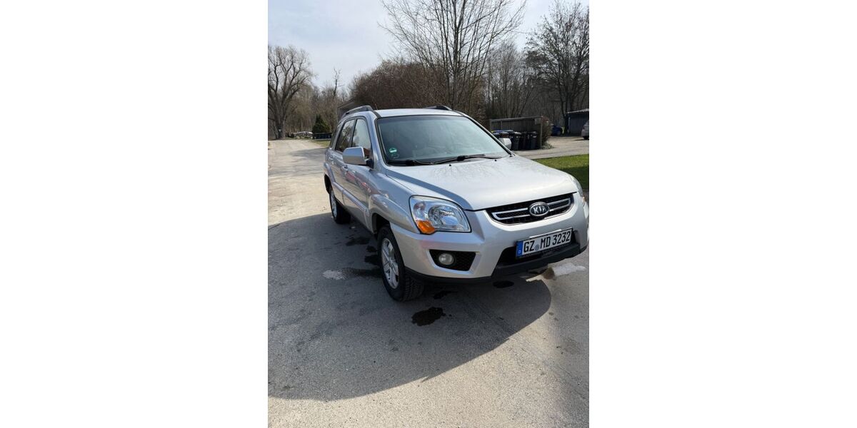 Kia Sportage 119.905 km 6.000 &euro; Günzburg 89312
