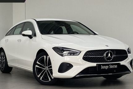 Mercedes-Benz CLA 180 Shooting Brake 8.416 km 31.297 &euro; Dornstadt 89160