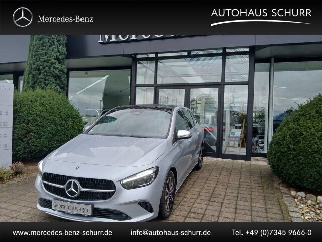 Mercedes-Benz B 200 6.000 km 41.700 &euro; Langenau 89129