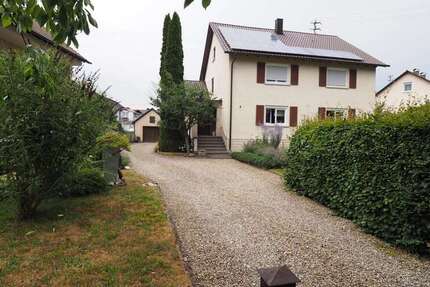 Haus Illerrieden - 6 Zimmer, 170 m&sup2;, 1.350&euro; | Angebot:27130707