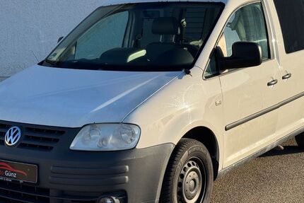 VW Caddy 799.000 km 1.999 &euro; Kötz 89359