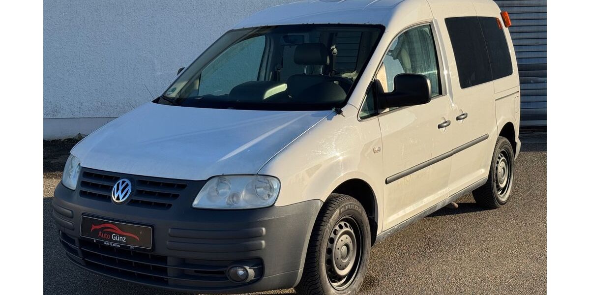 VW Caddy 799.000 km 1.999 &euro; Kötz 89359