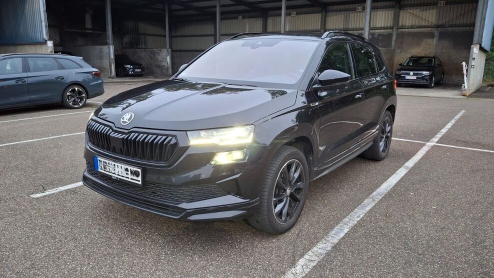 Skoda Karoq 41.000 km 31.900 € Erbach 89155
