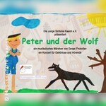 Anders hören - Peter und der Wolf