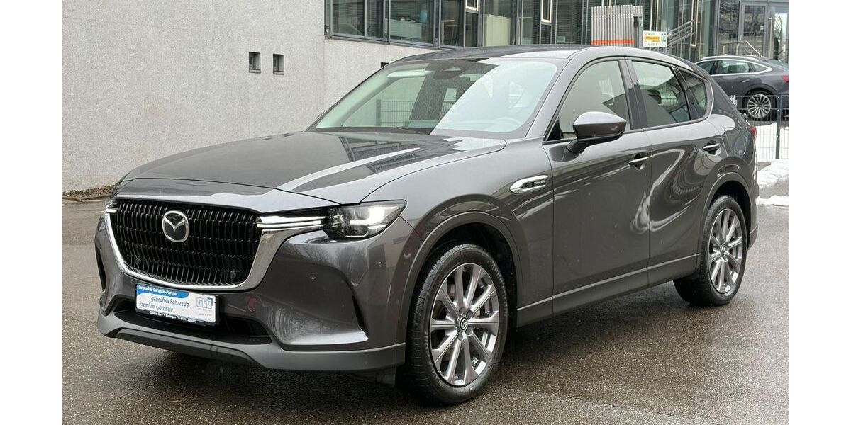 Mazda CX-60 30.000 km 31.500 &euro; Mietingen 88487