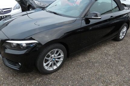 BMW 218 86.000 km 15.980 &euro; Neu-Ulm 89231