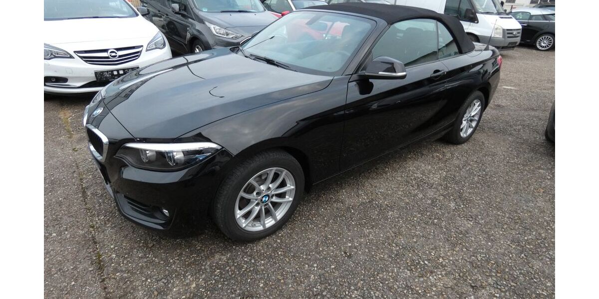 BMW 218 86.000 km 15.980 &euro; Neu-Ulm 89231