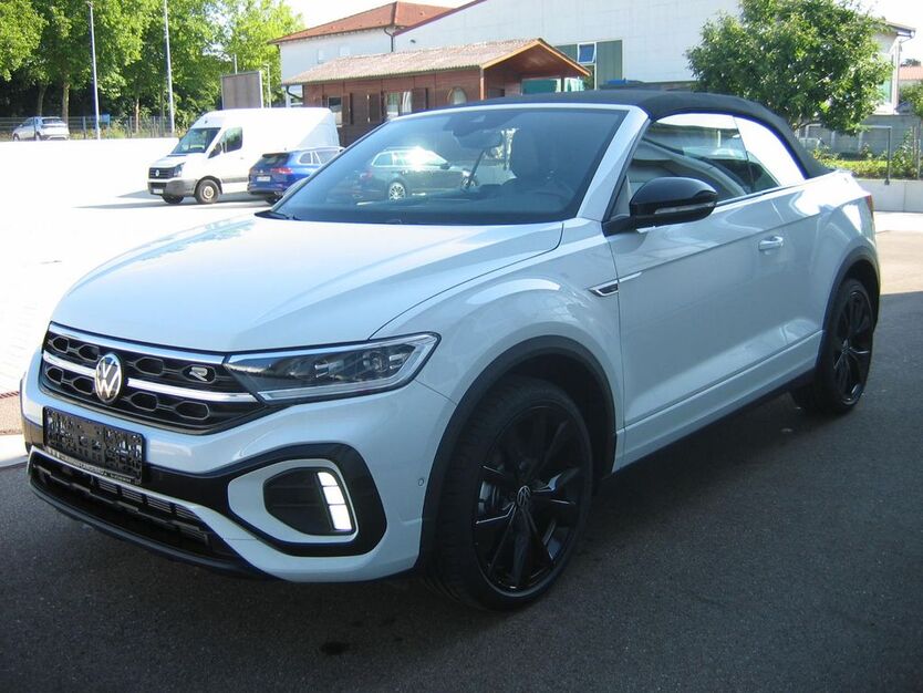 VW T-Roc 1.050 km 42.900 € Langenau 89129