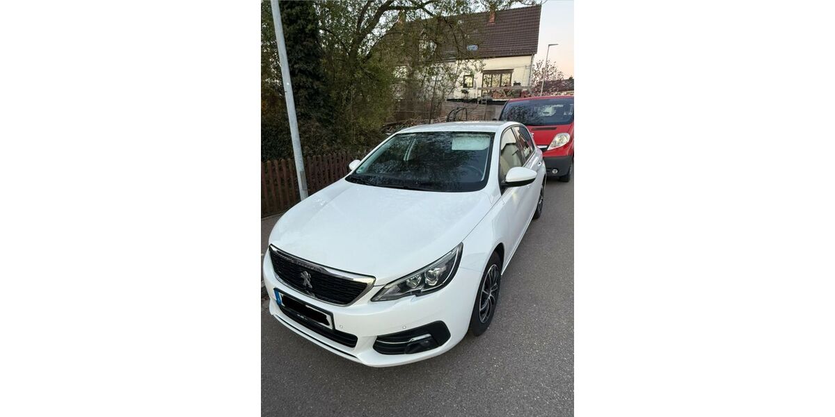 Peugeot 308 170.000 km 7.500 &euro; Elchingen 89275