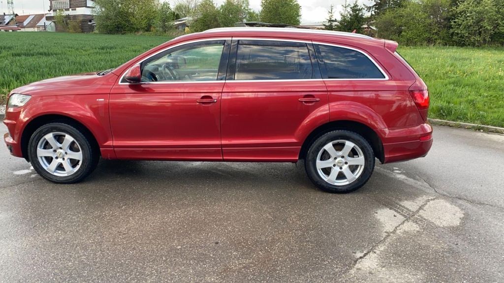Audi Q7 238.000 km 14.500 € Ichenhausen 89335
