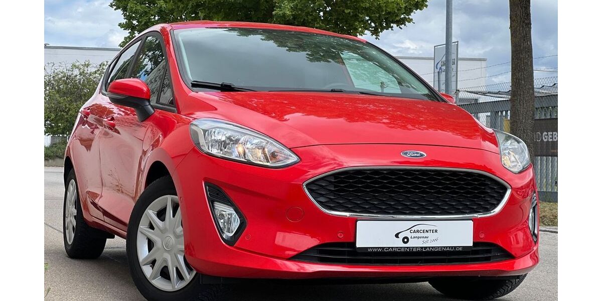 Ford Fiesta 64.900 km 10.999 &euro; Langenau 89129