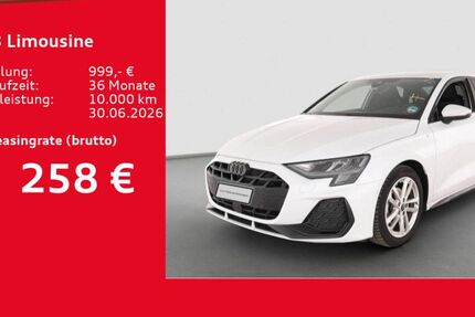 Audi A3 11.541 km 33.560 &euro; Ulm 89073