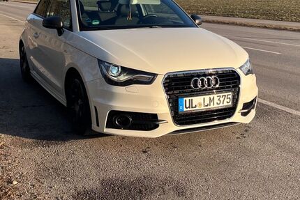 Audi A1 160.000 km 8.900 &euro; Illertissen 89257