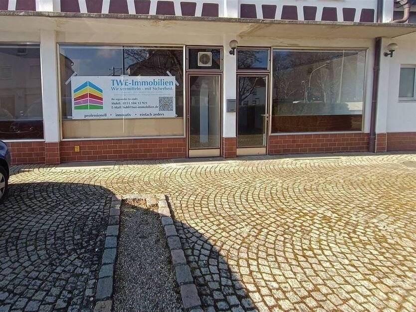 *TOP-VERKEHRSLAGE* SOFORT MIETBAR FriseurBüroPraxisAusstellungsfläche