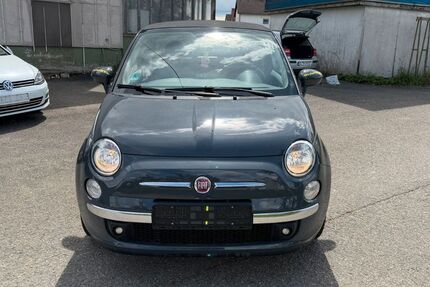 Fiat 500 108.000 km 4.290 &euro; Gussenstadt 89547