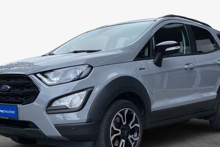 Ford EcoSport 47.890 km 16.480 &euro; Neu-Ulm 89231