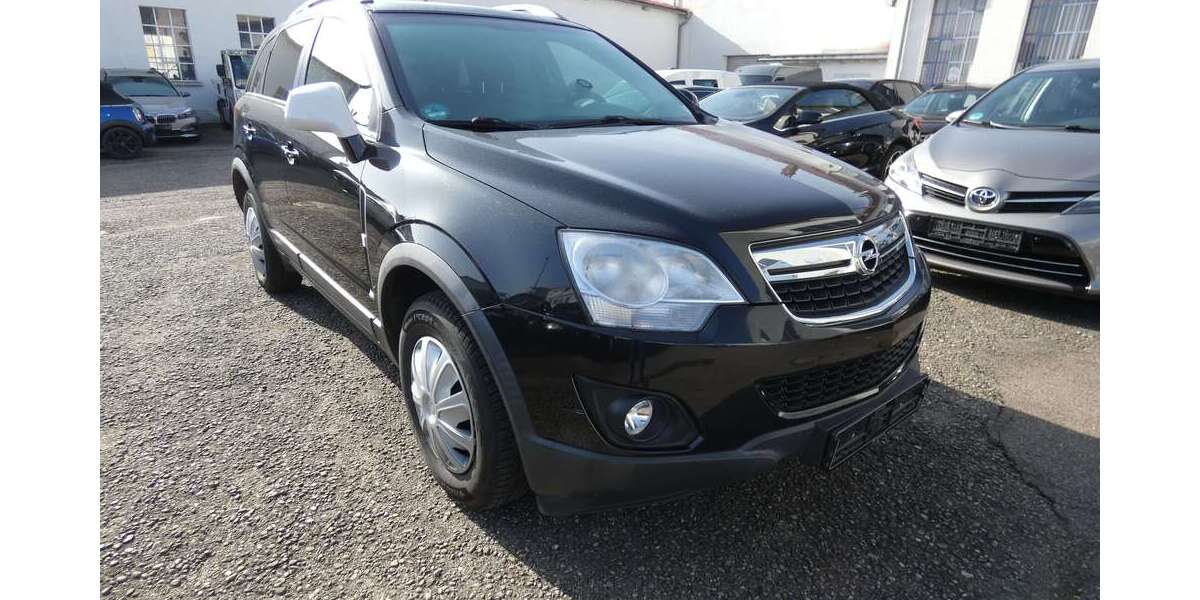 Opel Antara 154.000 km 4.990 &euro; Neu-Ulm 89231