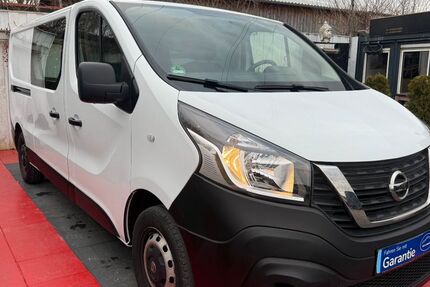 Nissan NV300 89.000 km 12.999 &euro; Ichenhausen 89335