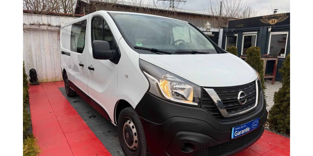 Nissan NV300 89.000 km 12.999 &euro; Ichenhausen 89335