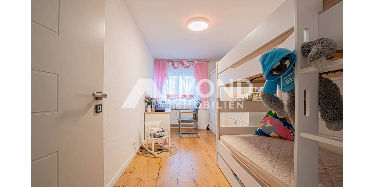 Etagenwohnung Neu-Ulm / Ludwigsfeld Ludwigsfeld - 4 Zimmer, 94 m&sup2;, 400.000&euro; | Angebot:26154949