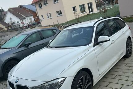 BMW 320 160.000 km 17.000 &euro; Mietingen 88487