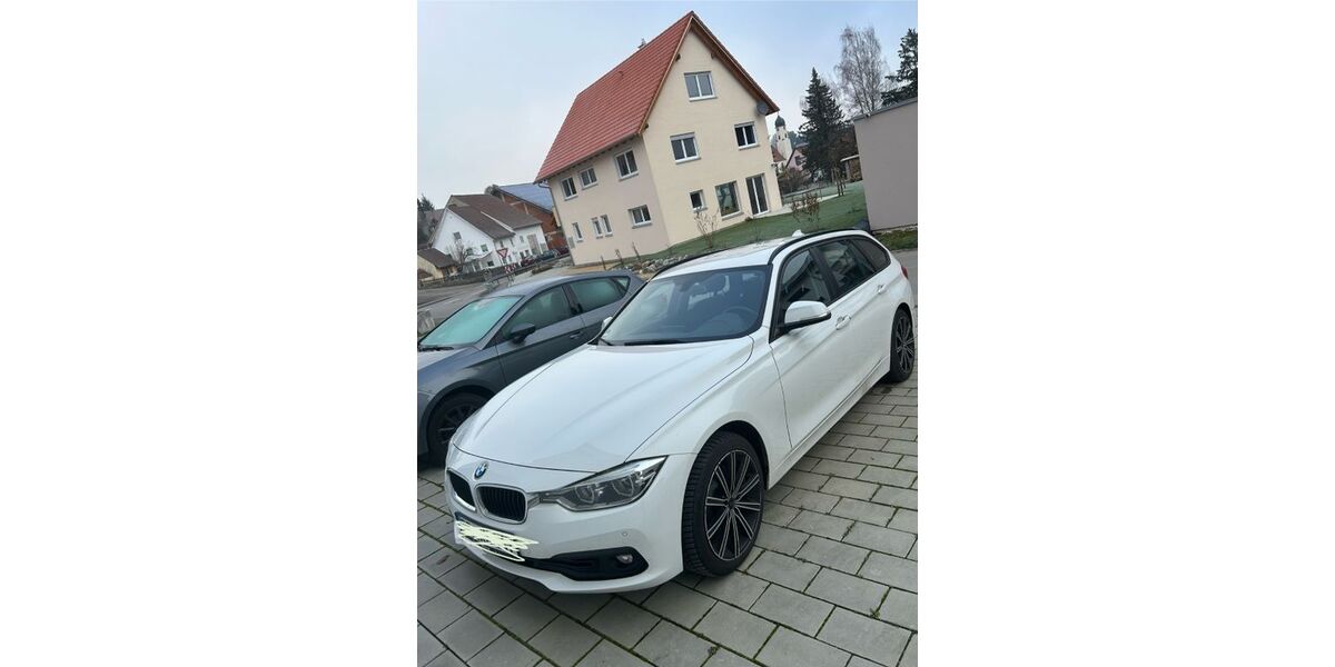 BMW 320 160.000 km 17.000 &euro; Mietingen 88487