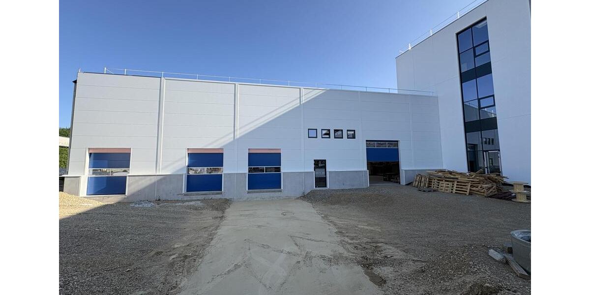 Moderne Gewerbeflächen in Wain mit optim. Verkehrsanbindung zwischen Ulm, Laupheim, Bodensee-Region zimmer