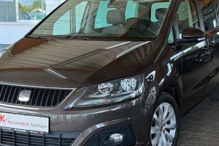Seat Alhambra 168.800 km 10.290 &euro; Sontheim 89567
