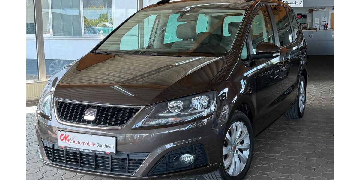 Seat Alhambra 168.800 km 10.290 &euro; Sontheim 89567