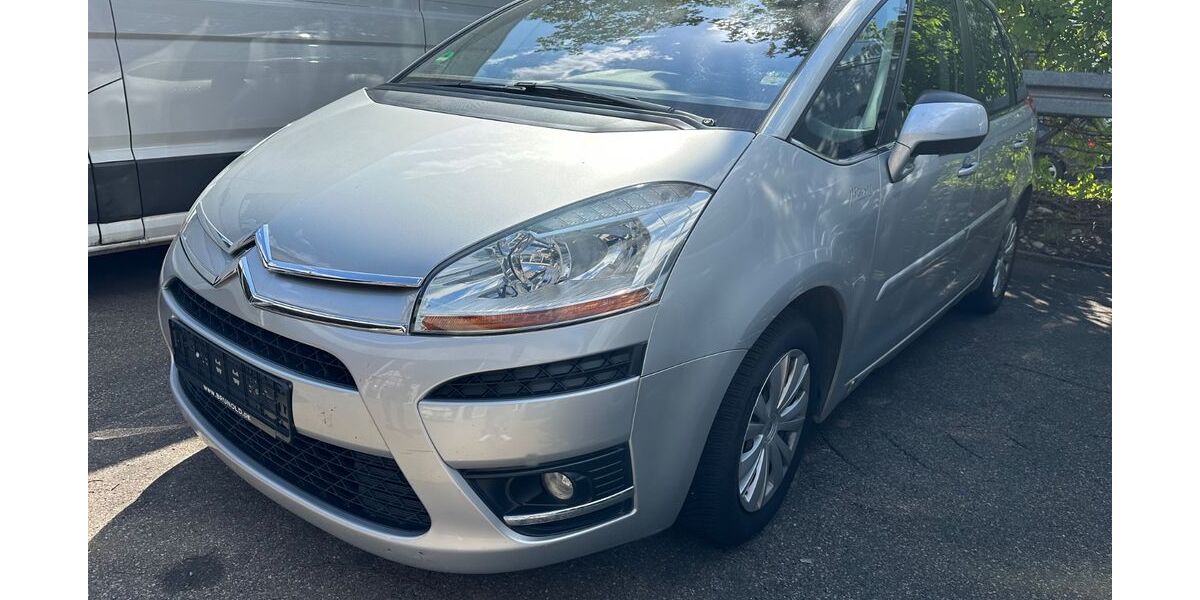 Citroen C4 Picasso 187.000 km 2.497 &euro; Neu-ulm 89231