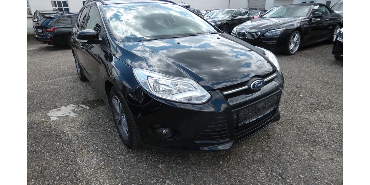 Ford Focus 144.000 km 3.580 &euro; Neu-Ulm 89231