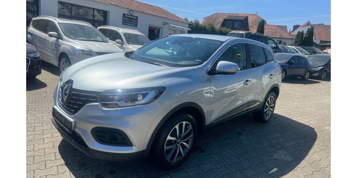 Renault Kadjar 93.359 km 13.500 &euro; Achstetten 88480