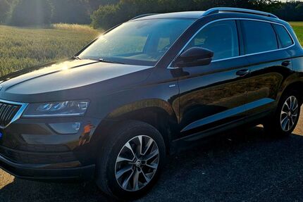 Skoda Karoq 50.800 km 21.790 &euro; Neuburg 86476