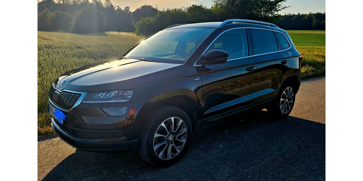 Skoda Karoq 50.800 km 21.790 &euro; Neuburg 86476