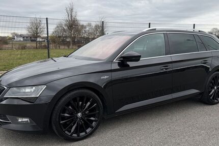 Skoda Superb 184.500 km 18.400 &euro; Illertissen 89257