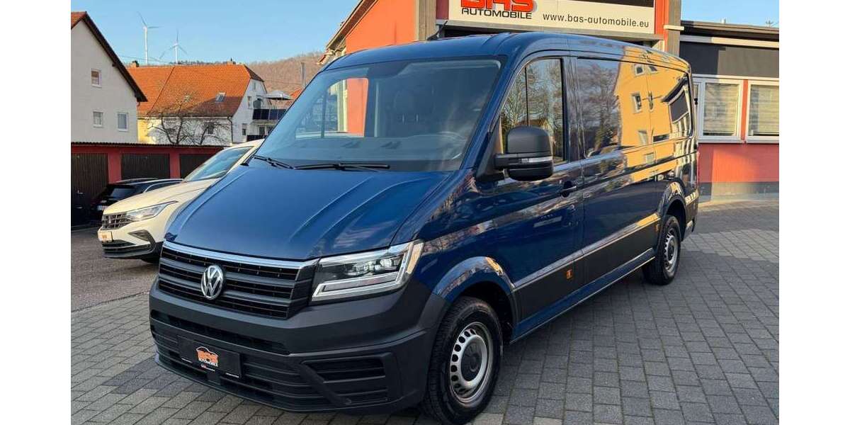 VW Crafter 119.000 km 32.490 &euro; Geislingen an der Steige 73312