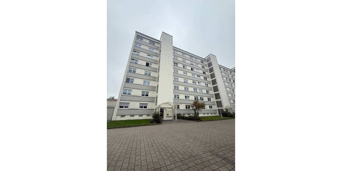 Etagenwohnung Neu-Ulm Ludwigsfeld - 3 Zimmer, 67 m&sup2;, 275.000&euro; | Angebot:26714985