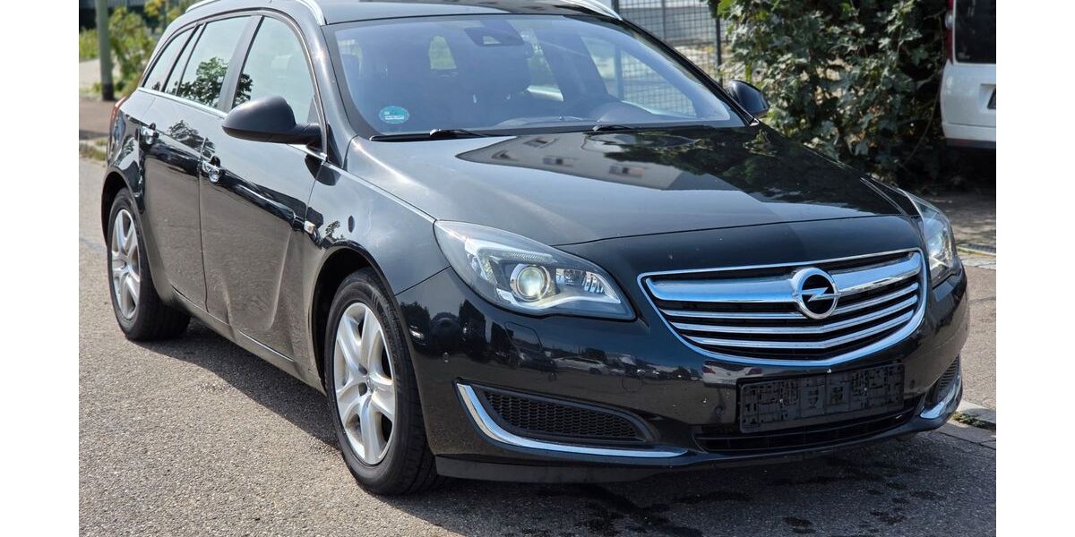 Opel Insignia 217.700 km 5.490 € Neu-Ulm 89233